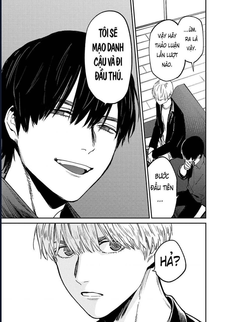 Vậy Để Tôi Giết Chúng Thay Cậu Nhé? - Chap 69 - Trang 10