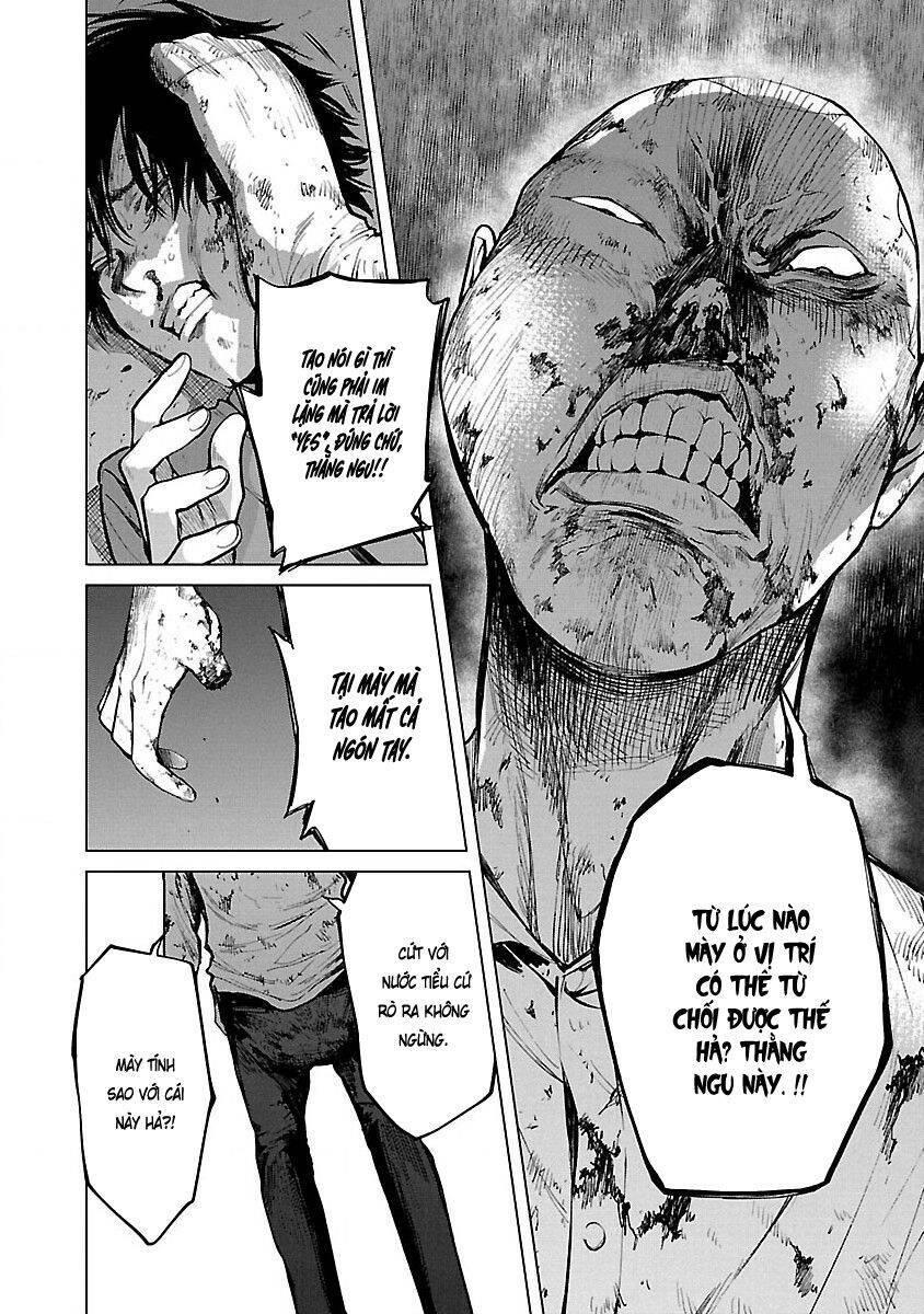 Vậy Để Tôi Giết Chúng Thay Cậu Nhé? - Chap 7 - Trang 11