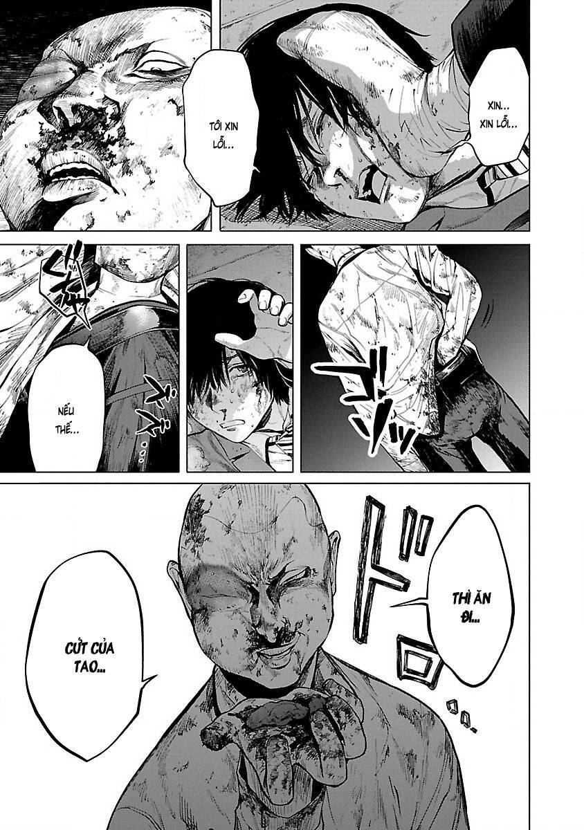 Vậy Để Tôi Giết Chúng Thay Cậu Nhé? - Chap 7 - Trang 12