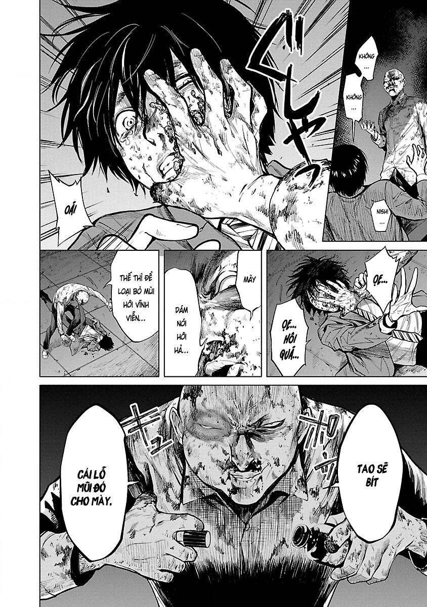Vậy Để Tôi Giết Chúng Thay Cậu Nhé? - Chap 7 - Trang 13