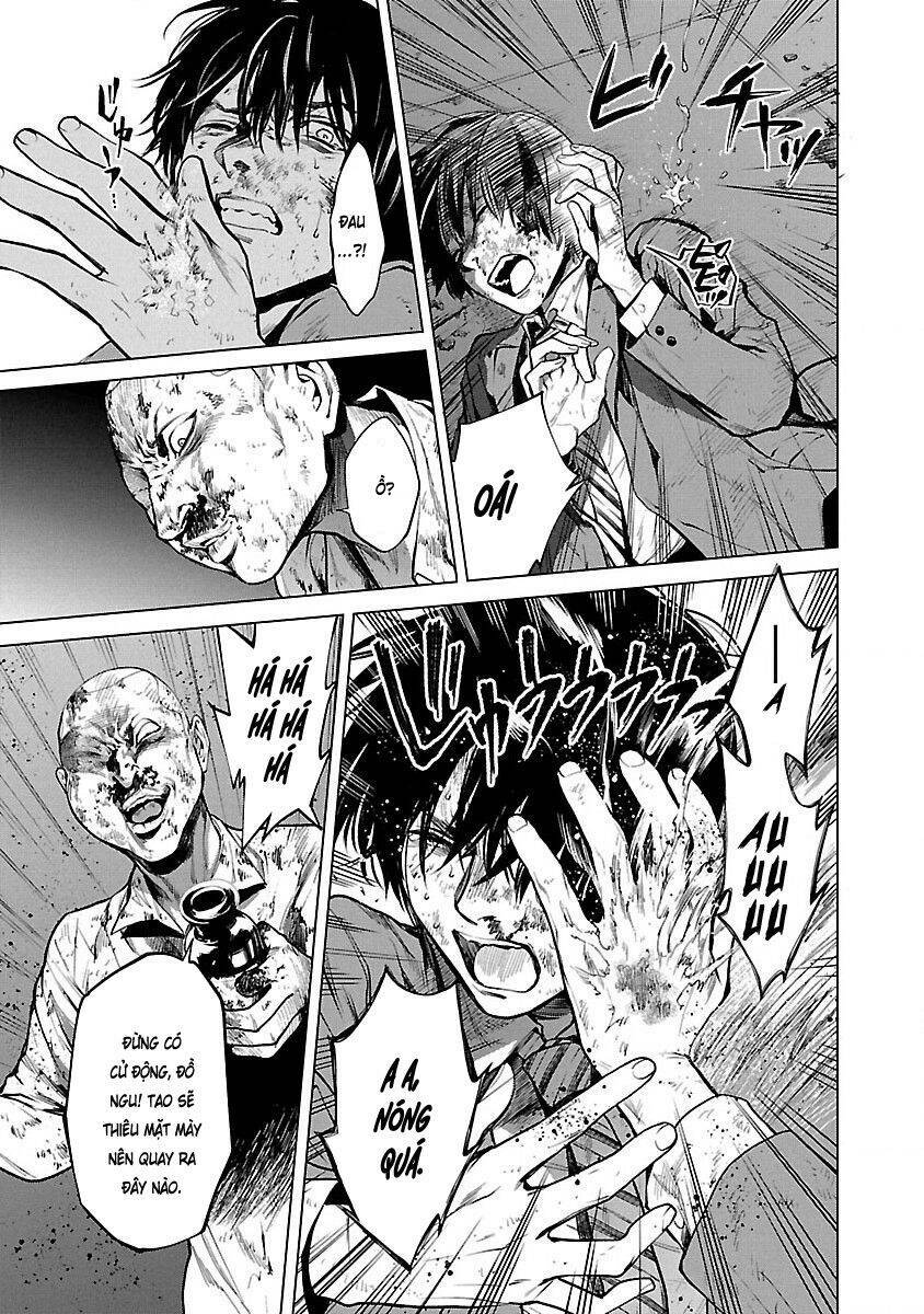 Vậy Để Tôi Giết Chúng Thay Cậu Nhé? - Chap 7 - Trang 14