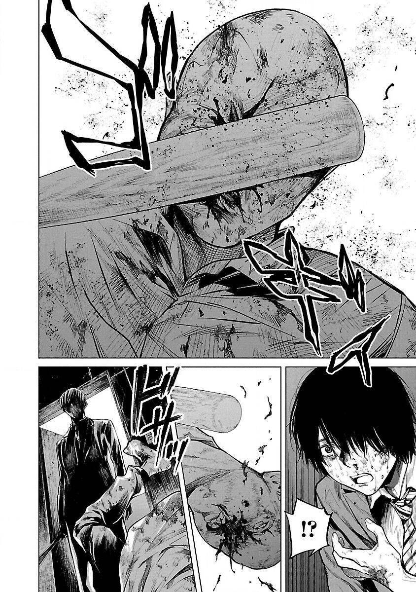Vậy Để Tôi Giết Chúng Thay Cậu Nhé? - Chap 7 - Trang 15