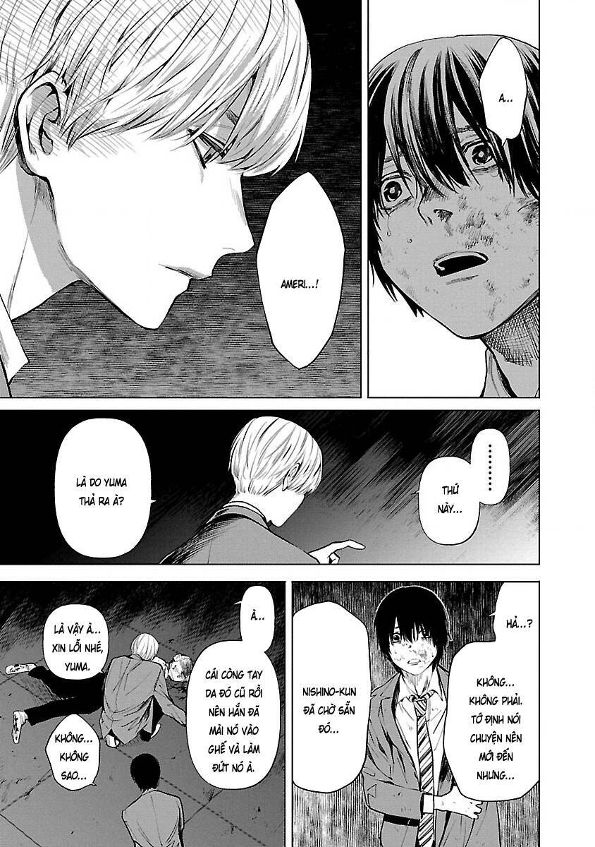 Vậy Để Tôi Giết Chúng Thay Cậu Nhé? - Chap 7 - Trang 16