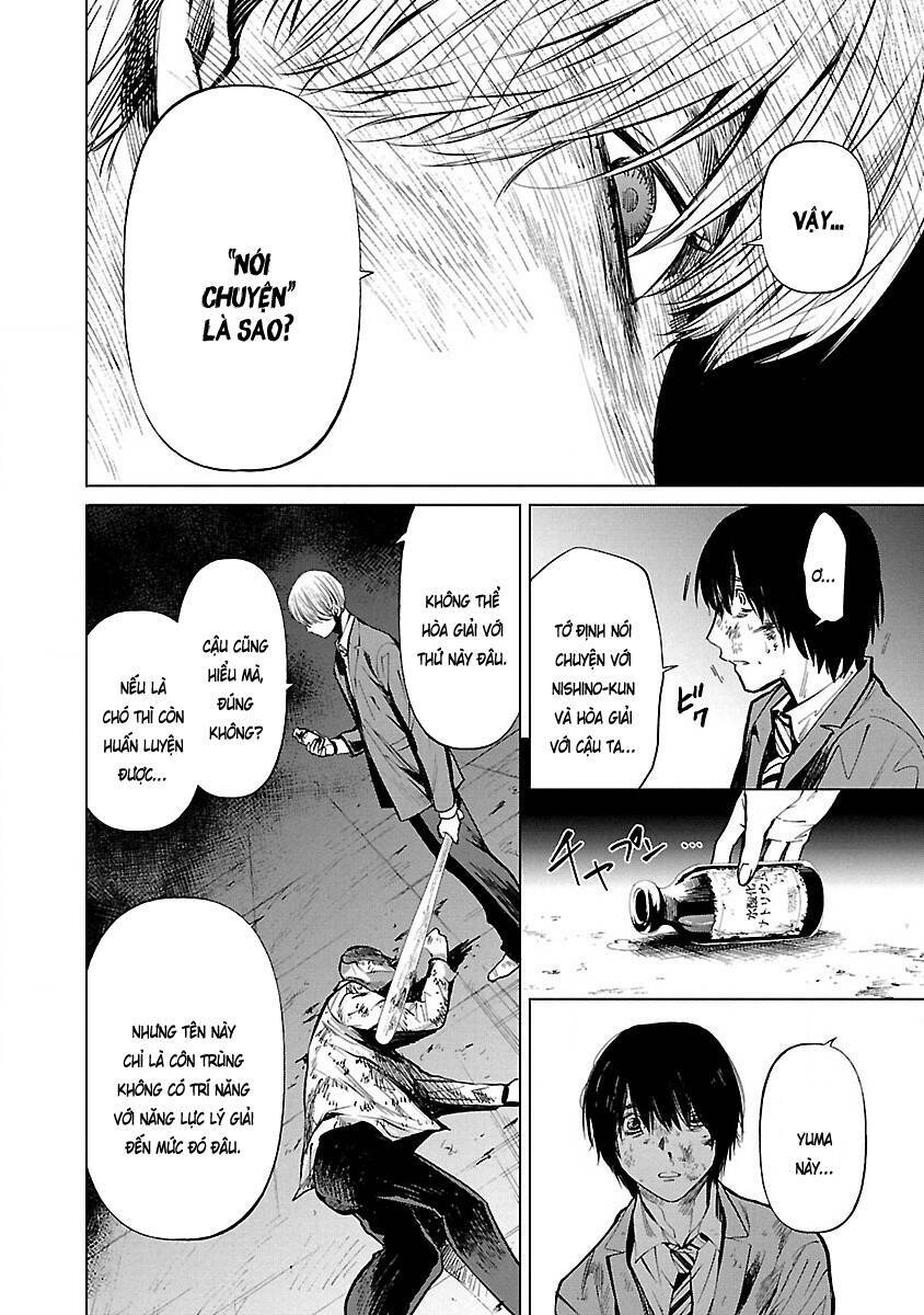 Vậy Để Tôi Giết Chúng Thay Cậu Nhé? - Chap 7 - Trang 17