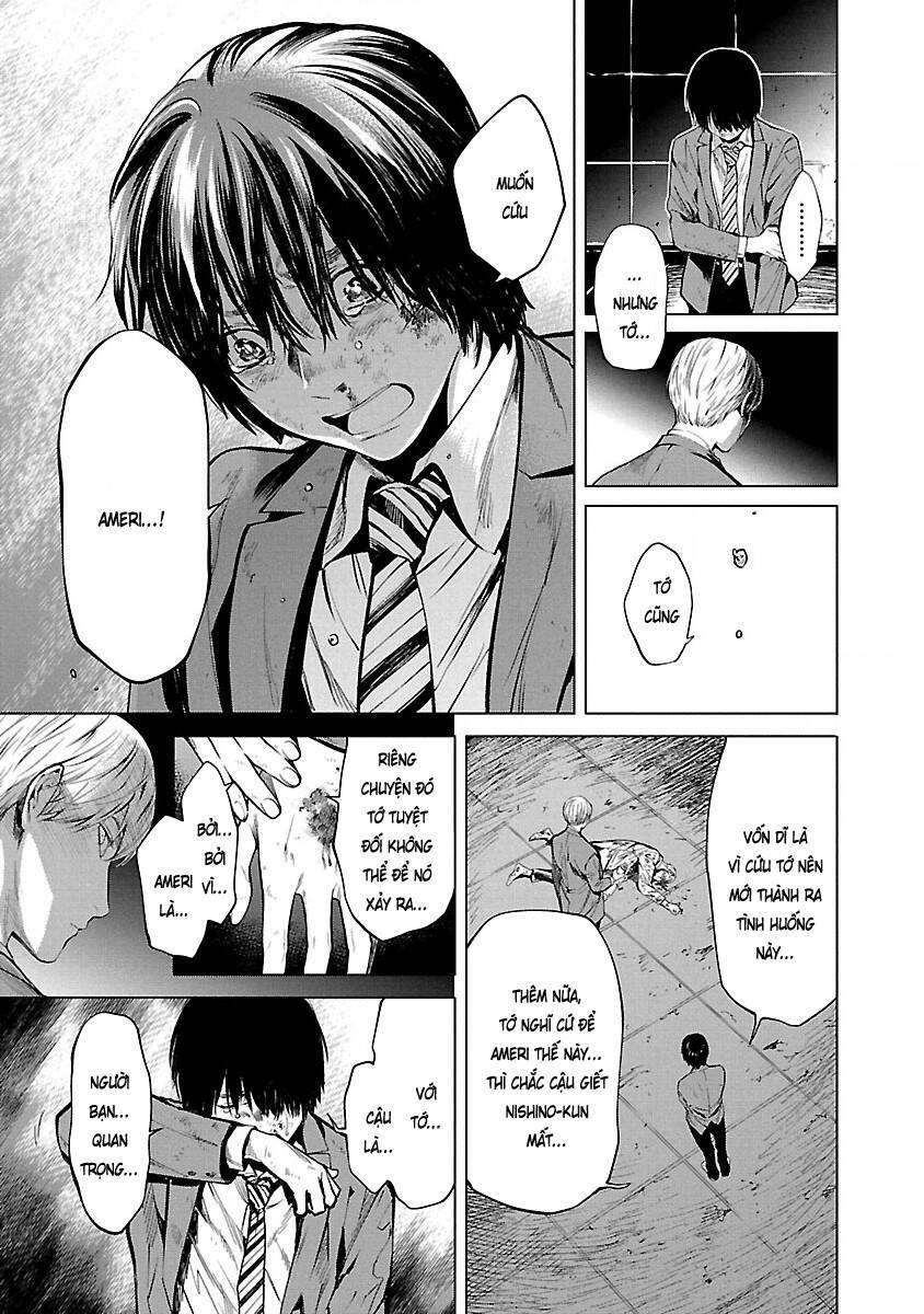 Vậy Để Tôi Giết Chúng Thay Cậu Nhé? - Chap 7 - Trang 18