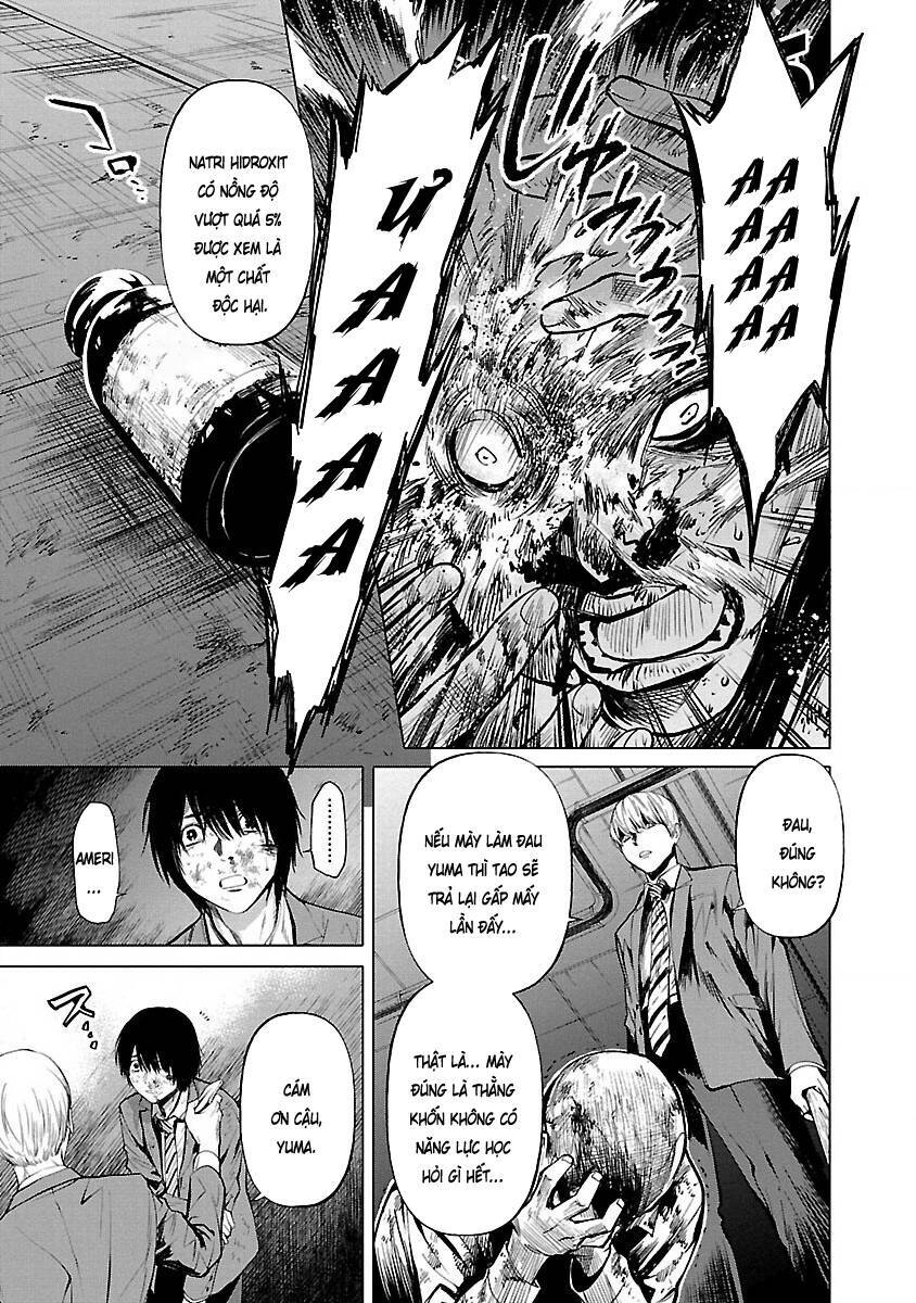 Vậy Để Tôi Giết Chúng Thay Cậu Nhé? - Chap 7 - Trang 20