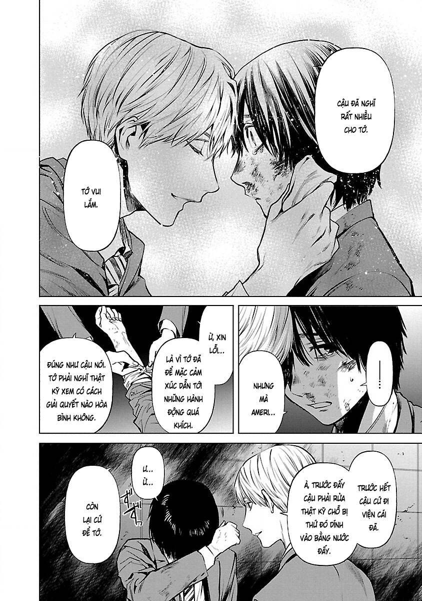 Vậy Để Tôi Giết Chúng Thay Cậu Nhé? - Chap 7 - Trang 21