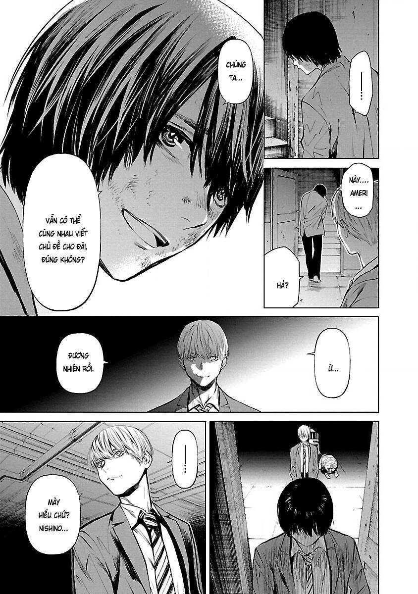 Vậy Để Tôi Giết Chúng Thay Cậu Nhé? - Chap 7 - Trang 22