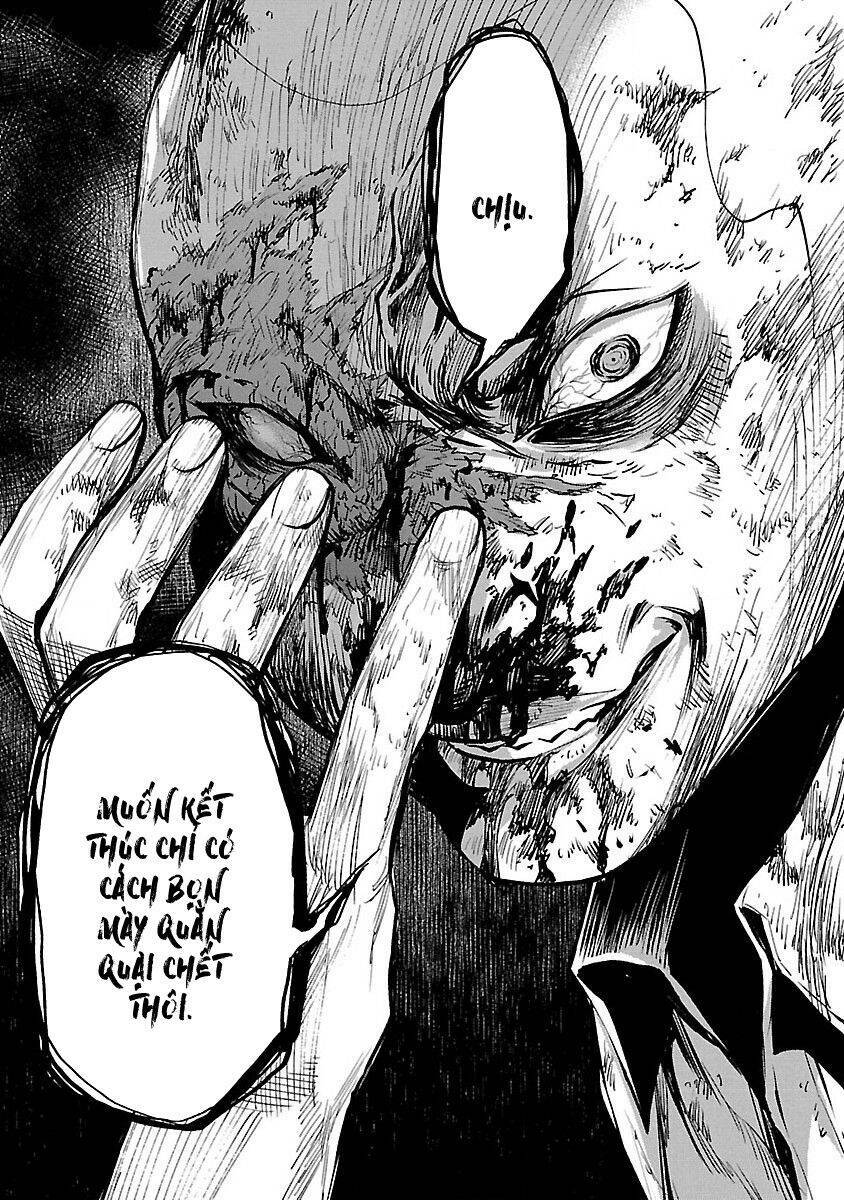 Vậy Để Tôi Giết Chúng Thay Cậu Nhé? - Chap 7 - Trang 24