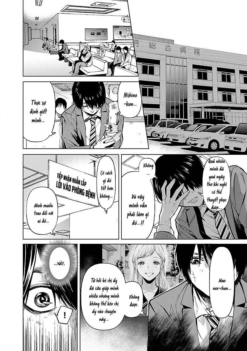 Vậy Để Tôi Giết Chúng Thay Cậu Nhé? - Chap 7 - Trang 25