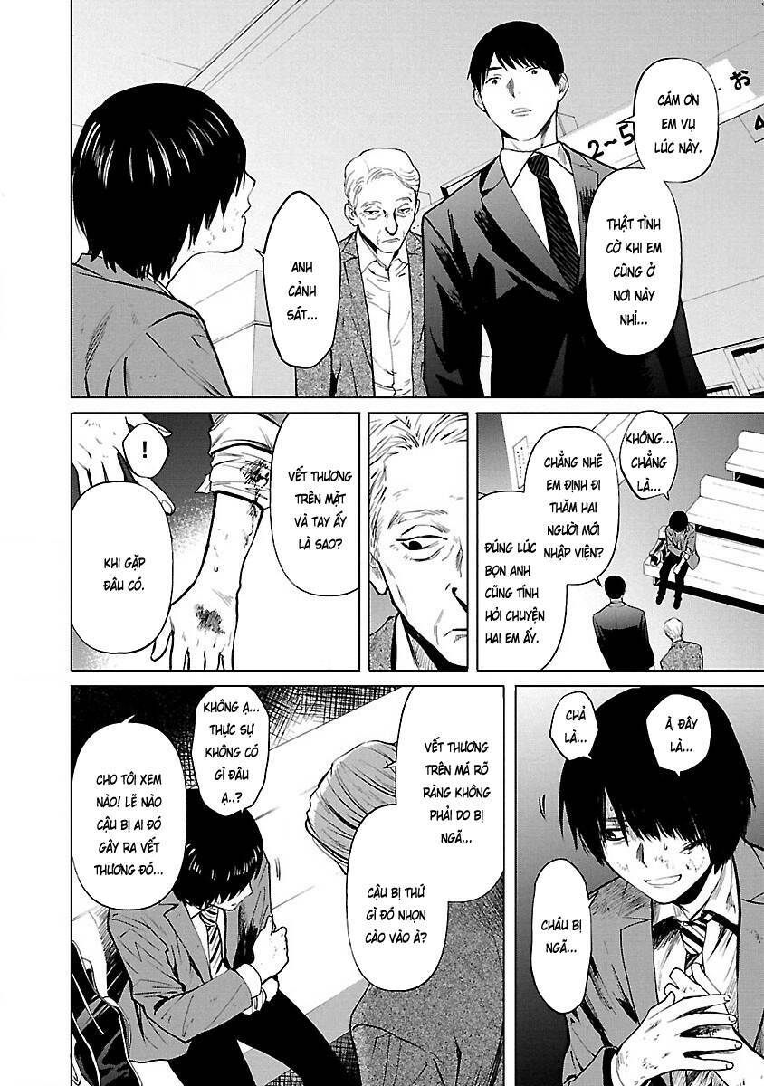 Vậy Để Tôi Giết Chúng Thay Cậu Nhé? - Chap 7 - Trang 27