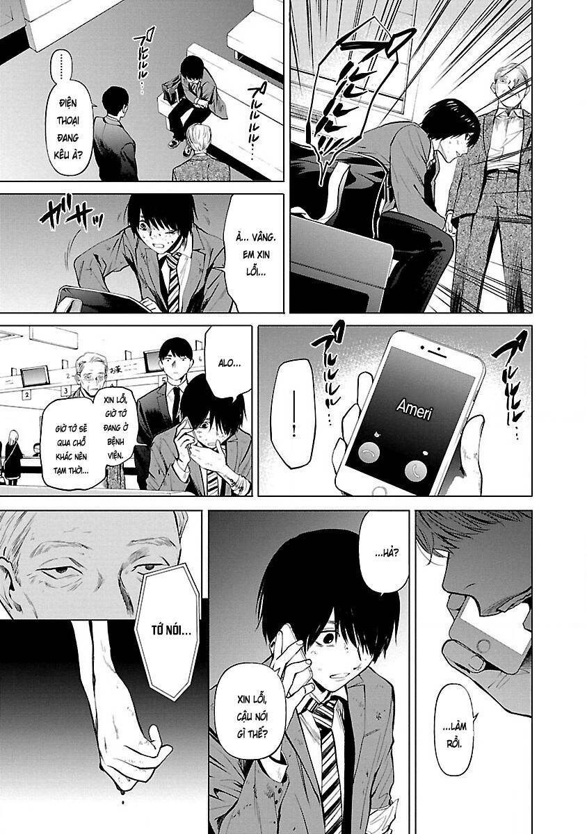 Vậy Để Tôi Giết Chúng Thay Cậu Nhé? - Chap 7 - Trang 28