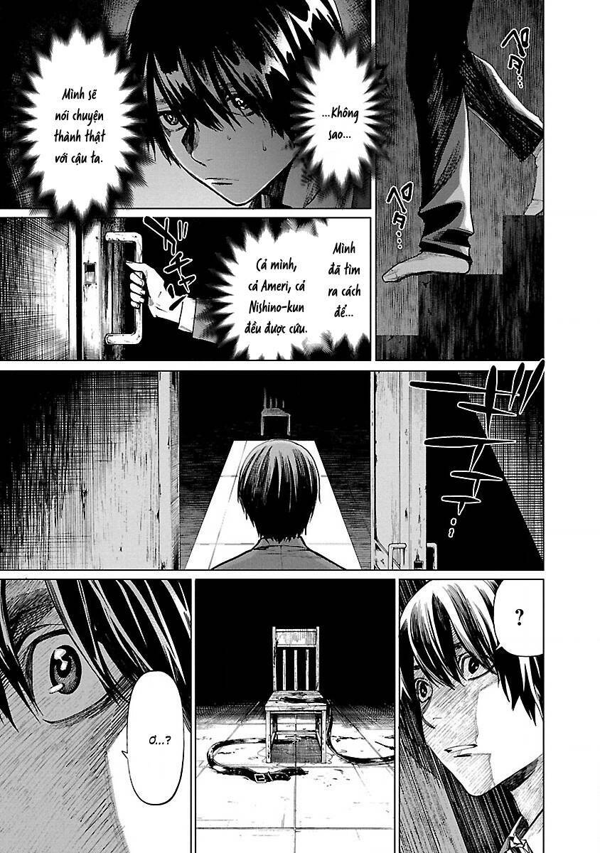 Vậy Để Tôi Giết Chúng Thay Cậu Nhé? - Chap 7 - Trang 4