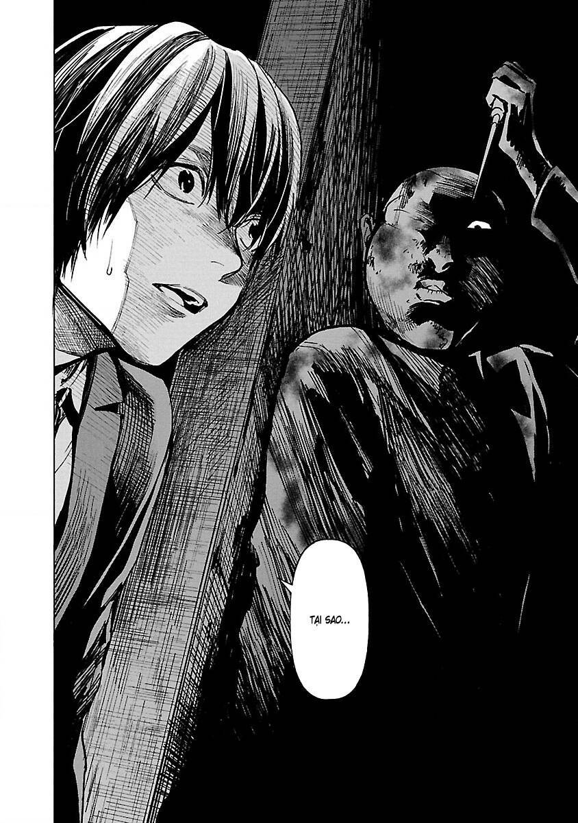 Vậy Để Tôi Giết Chúng Thay Cậu Nhé? - Chap 7 - Trang 5