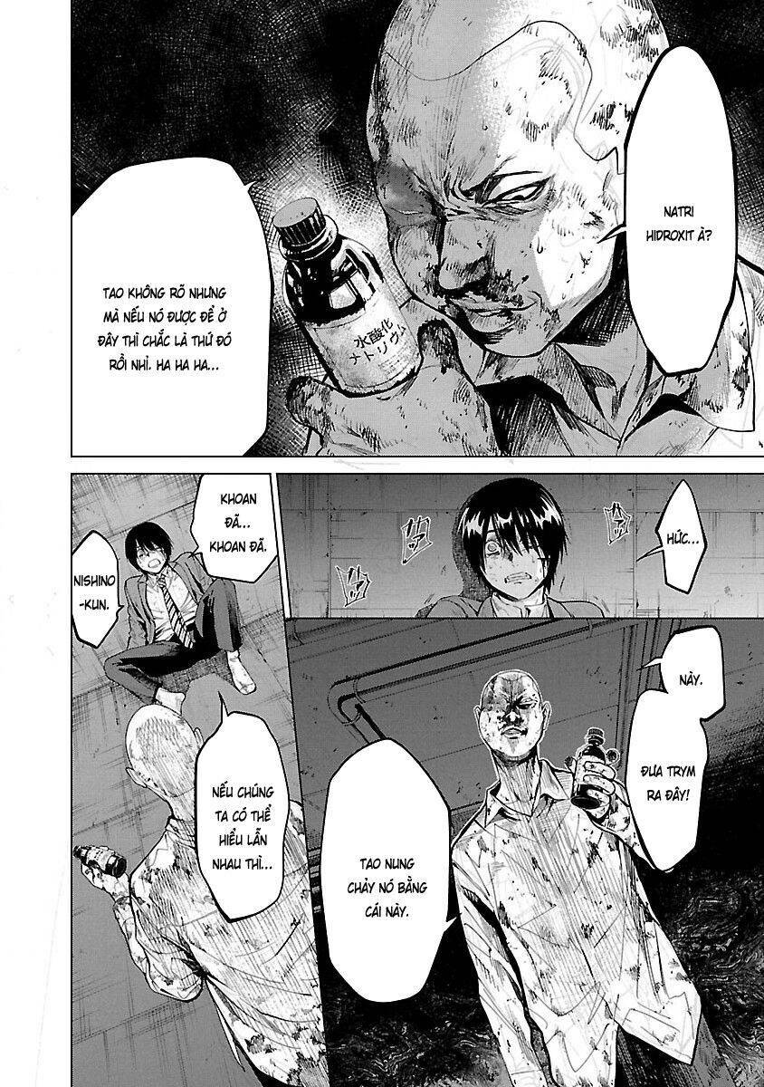 Vậy Để Tôi Giết Chúng Thay Cậu Nhé? - Chap 7 - Trang 9