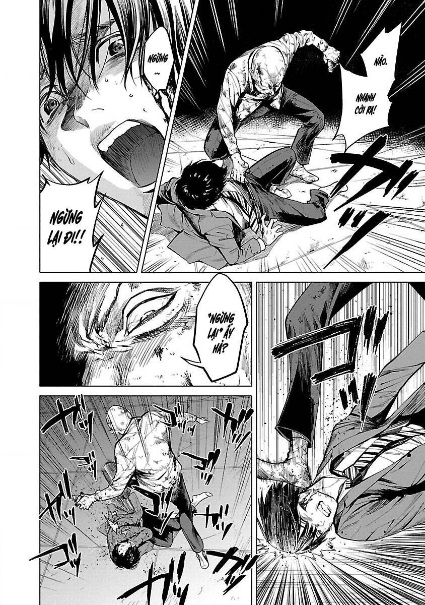 Vậy Để Tôi Giết Chúng Thay Cậu Nhé? - Chap 7 - Trang 10