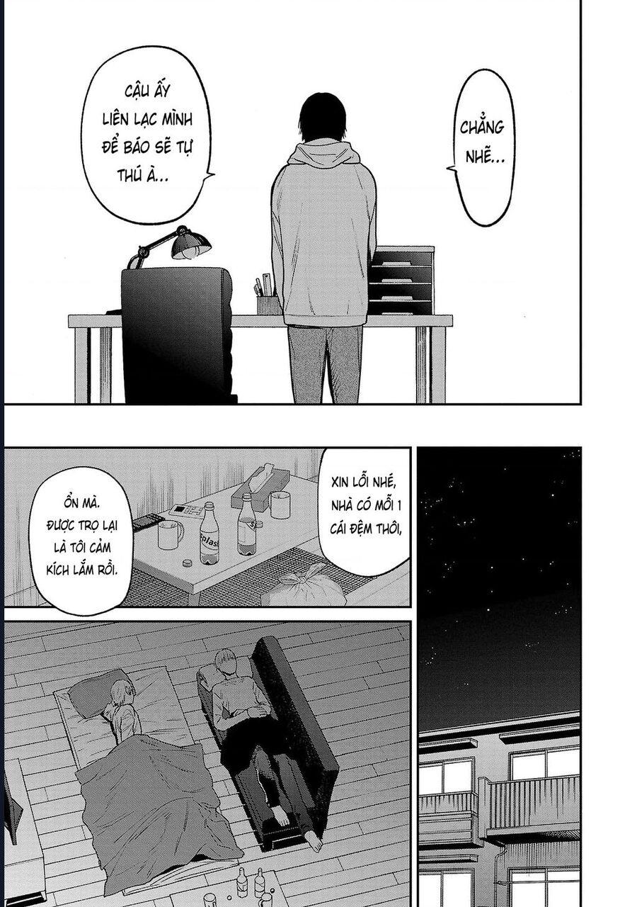 Vậy Để Tôi Giết Chúng Thay Cậu Nhé? - Chap 70 - Trang 12