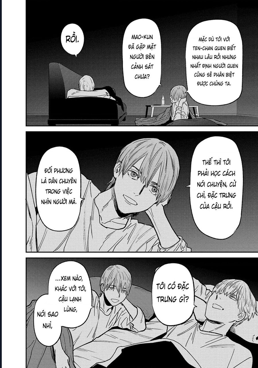 Vậy Để Tôi Giết Chúng Thay Cậu Nhé? - Chap 70 - Trang 13