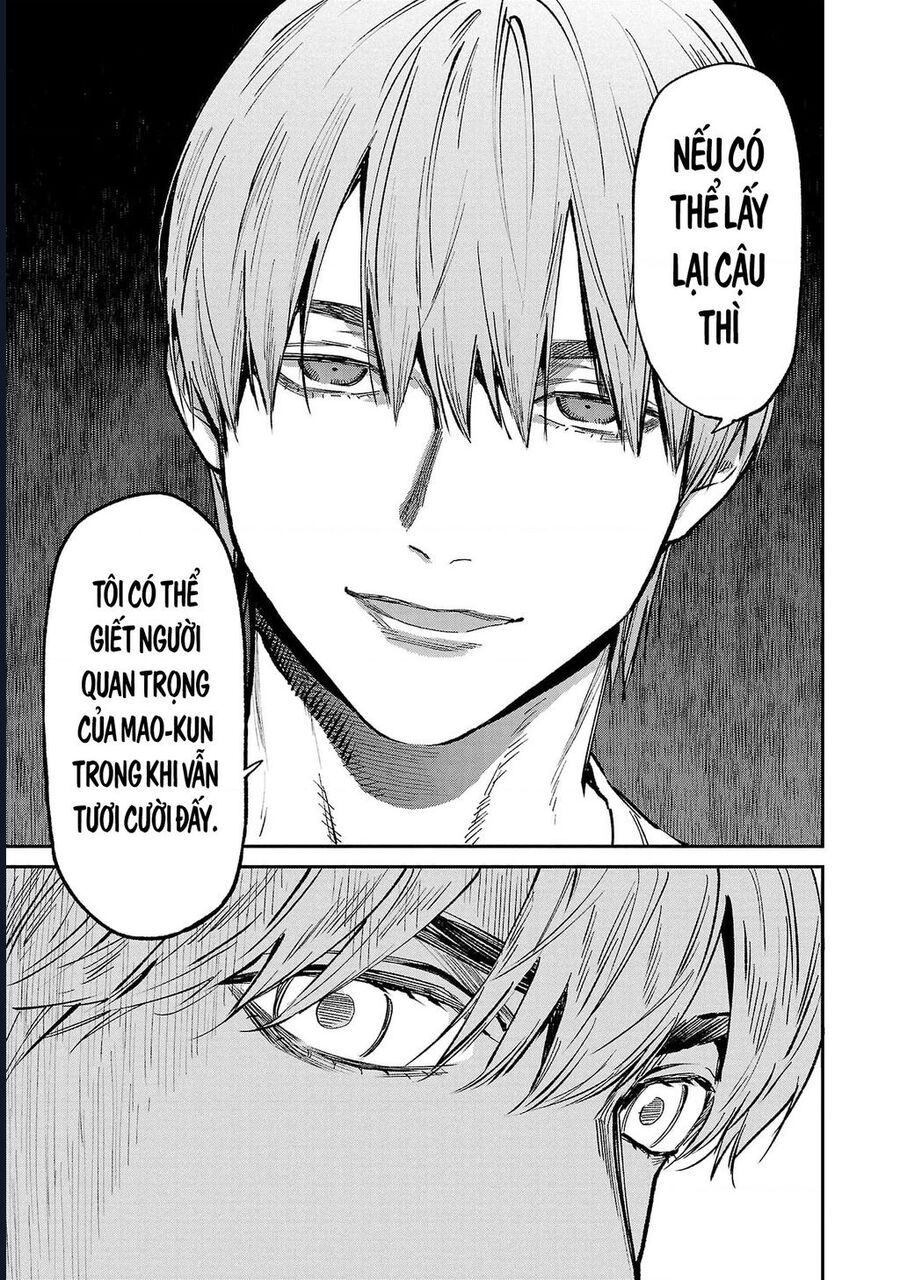 Vậy Để Tôi Giết Chúng Thay Cậu Nhé? - Chap 70 - Trang 16