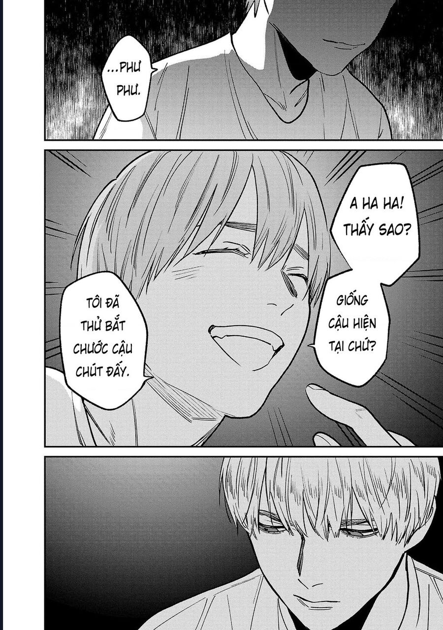 Vậy Để Tôi Giết Chúng Thay Cậu Nhé? - Chap 70 - Trang 17