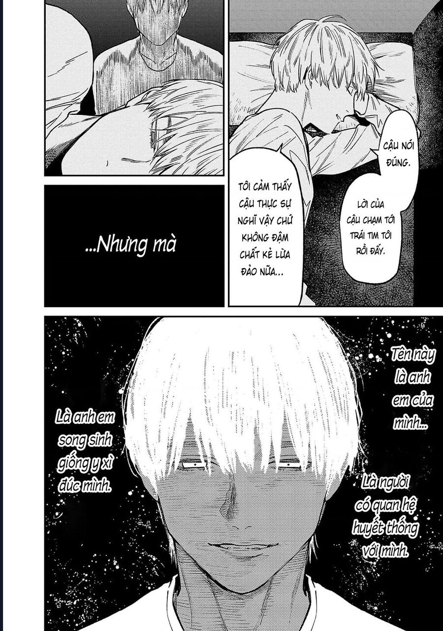 Vậy Để Tôi Giết Chúng Thay Cậu Nhé? - Chap 70 - Trang 21