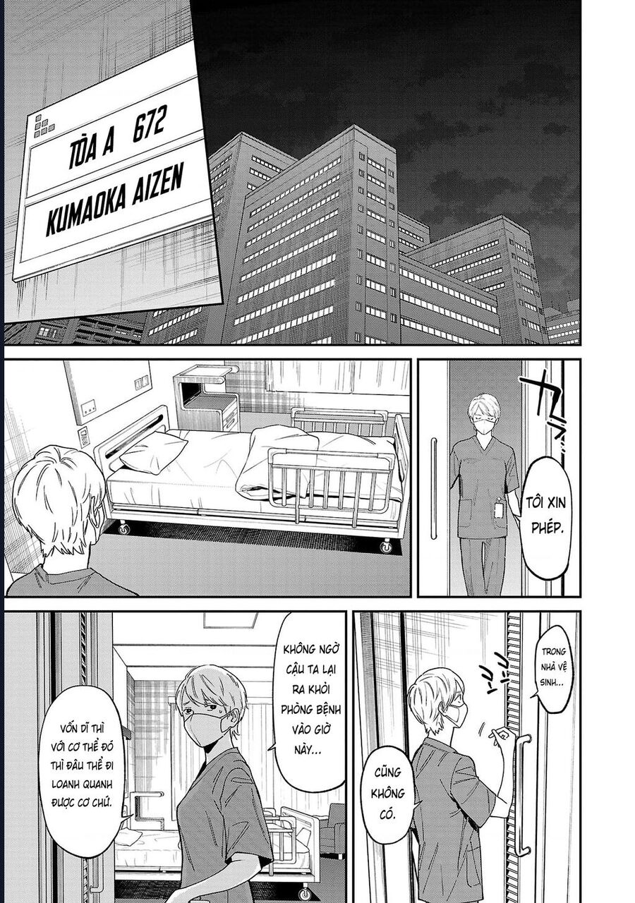 Vậy Để Tôi Giết Chúng Thay Cậu Nhé? - Chap 70 - Trang 22