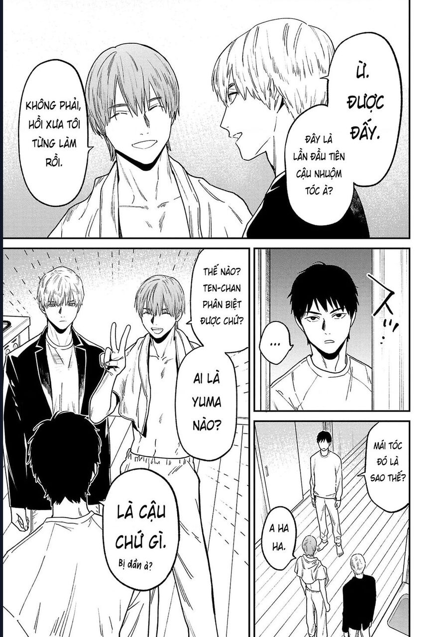 Vậy Để Tôi Giết Chúng Thay Cậu Nhé? - Chap 70 - Trang 4