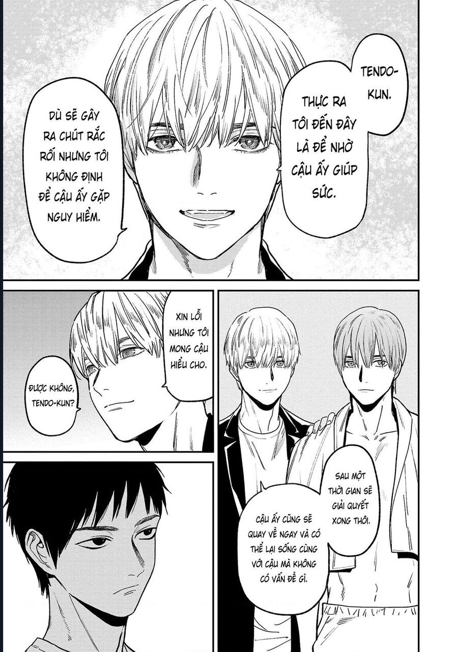 Vậy Để Tôi Giết Chúng Thay Cậu Nhé? - Chap 70 - Trang 6