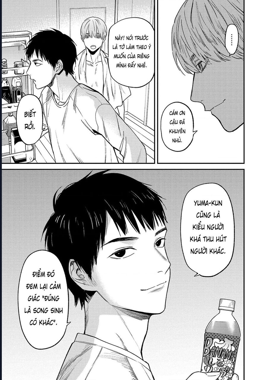 Vậy Để Tôi Giết Chúng Thay Cậu Nhé? - Chap 70 - Trang 8