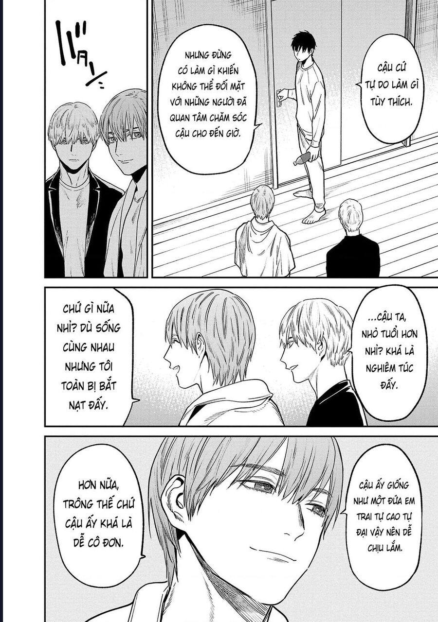 Vậy Để Tôi Giết Chúng Thay Cậu Nhé? - Chap 70 - Trang 9