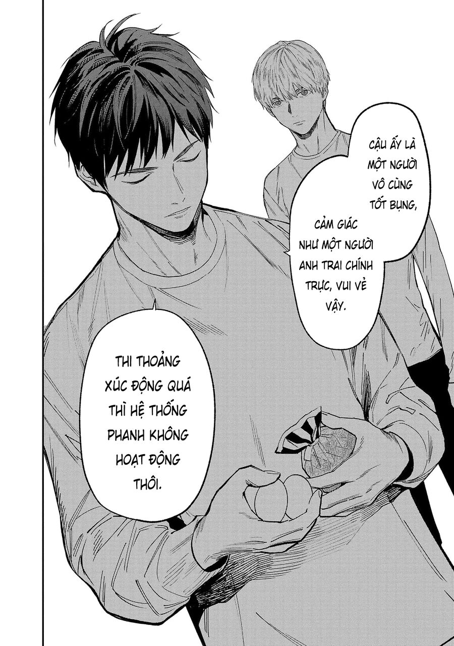 Vậy Để Tôi Giết Chúng Thay Cậu Nhé? - Chap 71 - Trang 11
