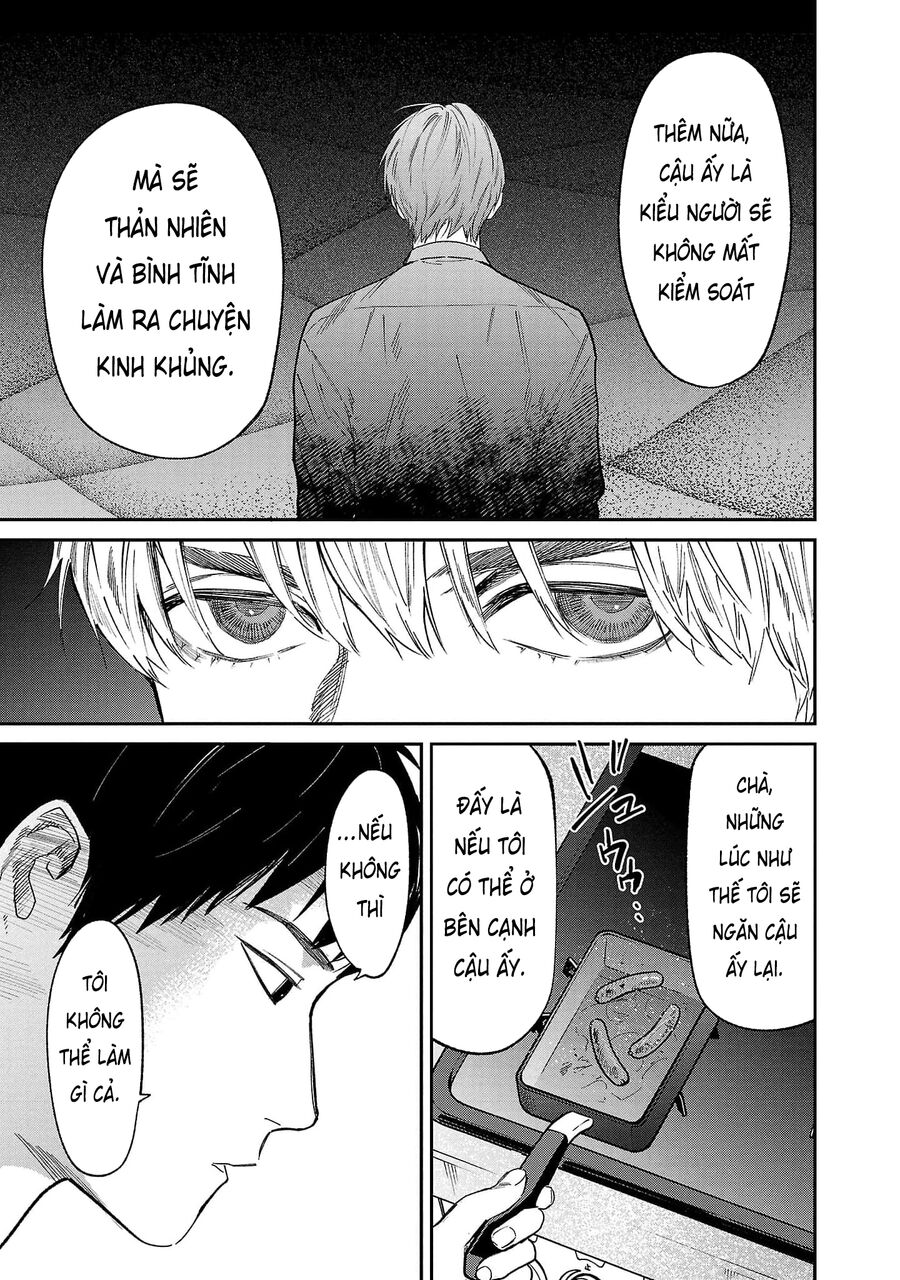 Vậy Để Tôi Giết Chúng Thay Cậu Nhé? - Chap 71 - Trang 12