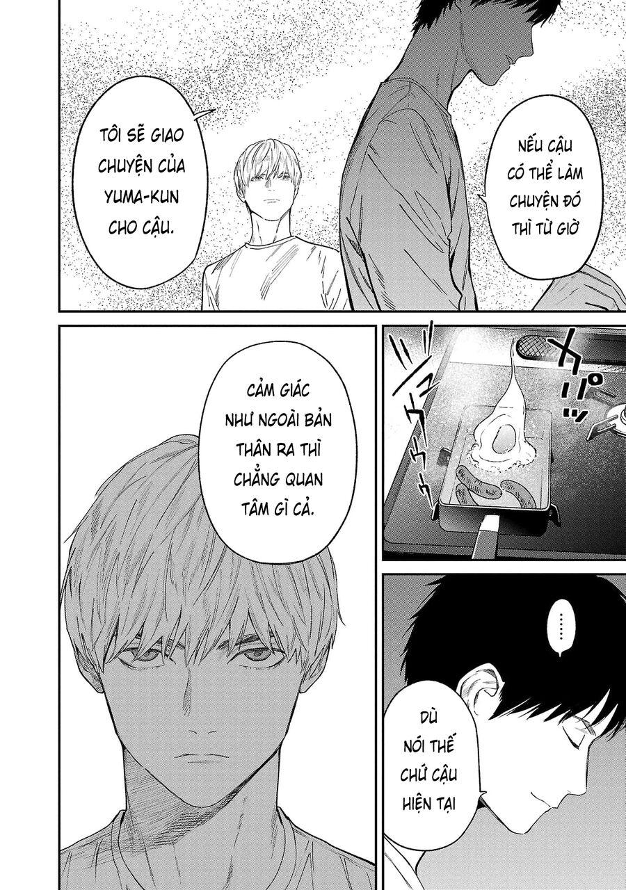 Vậy Để Tôi Giết Chúng Thay Cậu Nhé? - Chap 71 - Trang 13