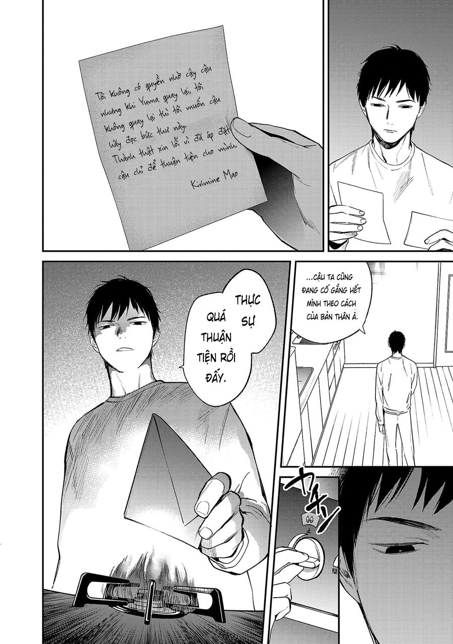 Vậy Để Tôi Giết Chúng Thay Cậu Nhé? - Chap 71 - Trang 15