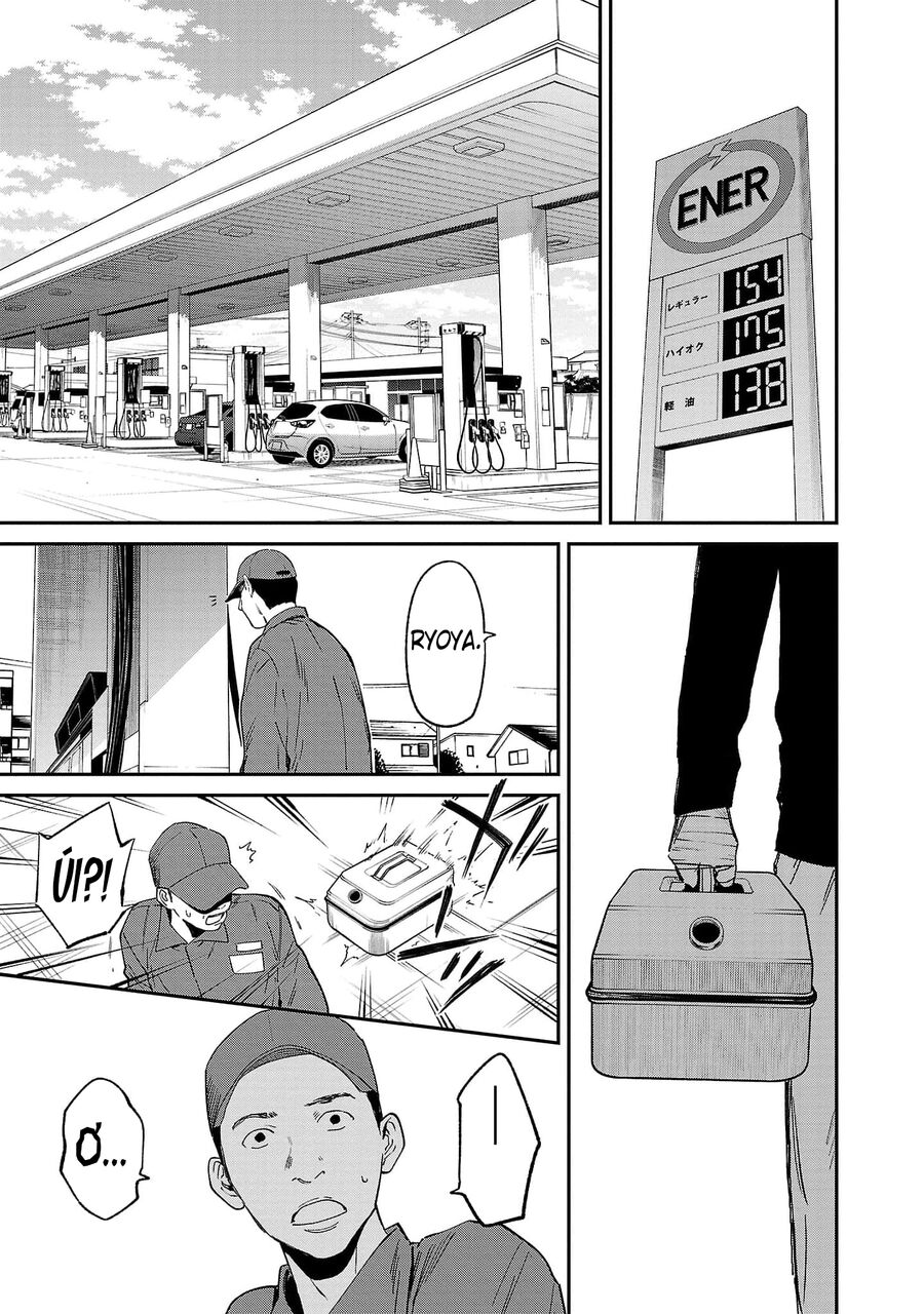 Vậy Để Tôi Giết Chúng Thay Cậu Nhé? - Chap 71 - Trang 16