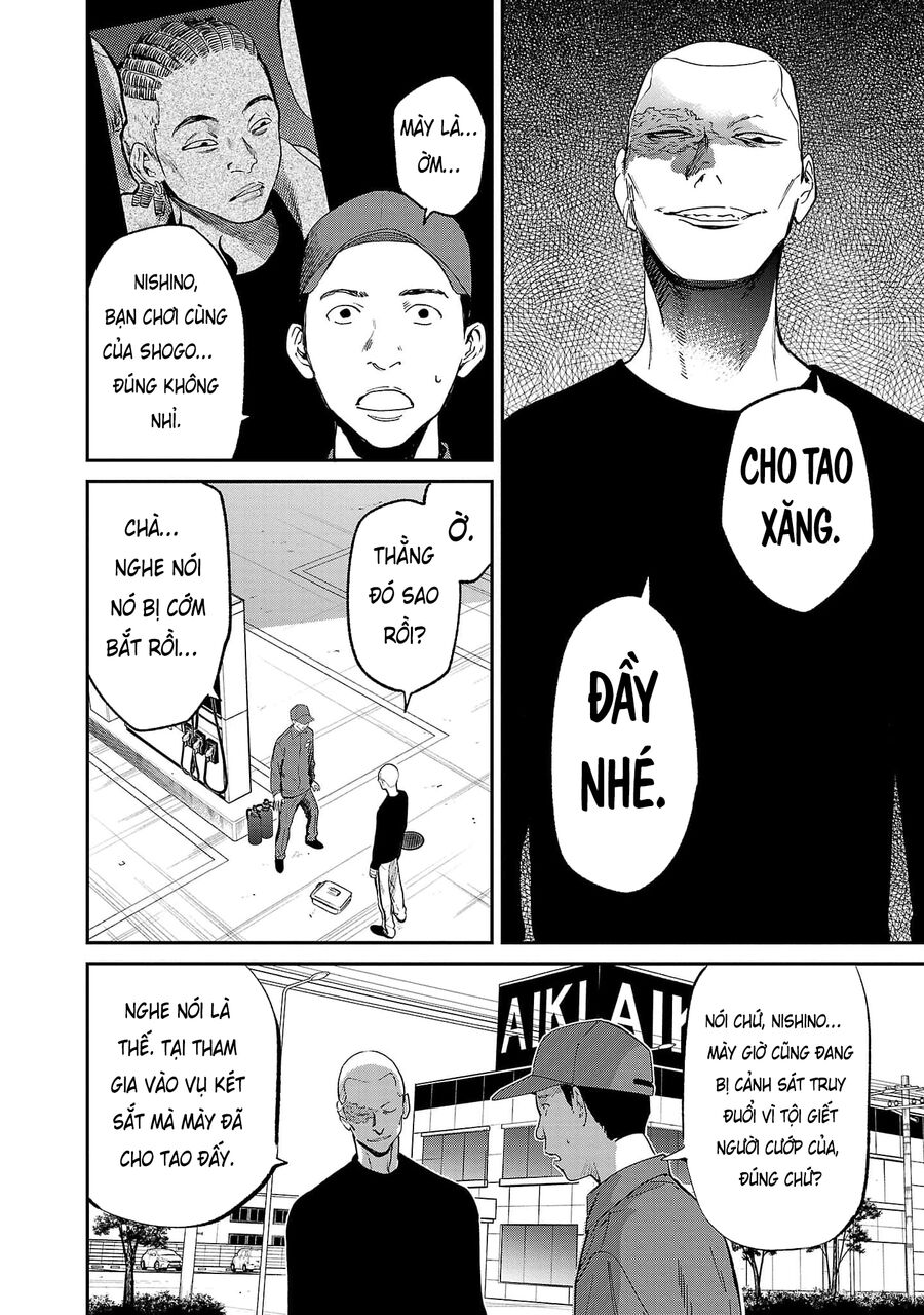 Vậy Để Tôi Giết Chúng Thay Cậu Nhé? - Chap 71 - Trang 17
