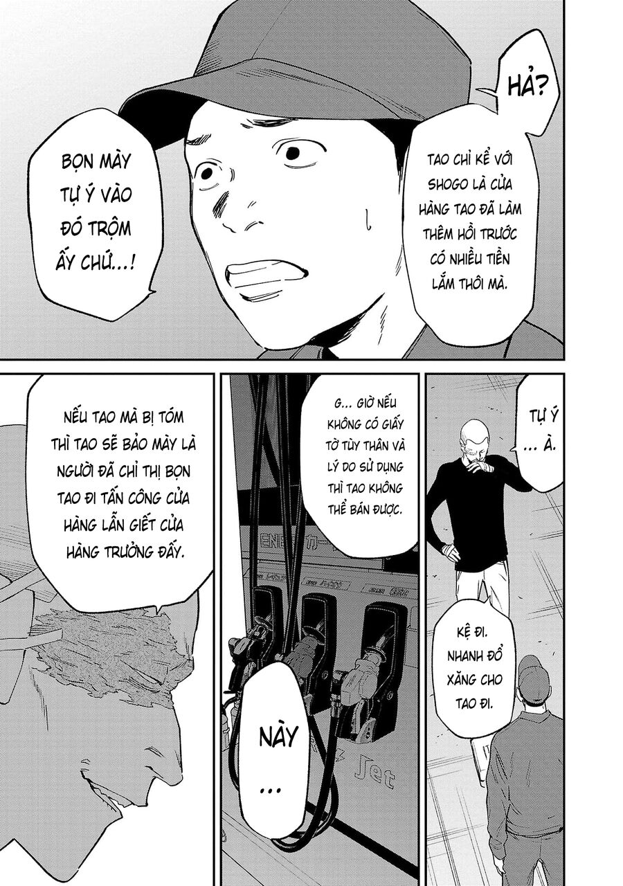 Vậy Để Tôi Giết Chúng Thay Cậu Nhé? - Chap 71 - Trang 18