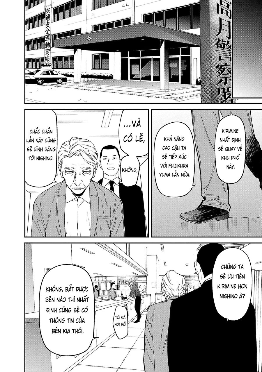 Vậy Để Tôi Giết Chúng Thay Cậu Nhé? - Chap 71 - Trang 21