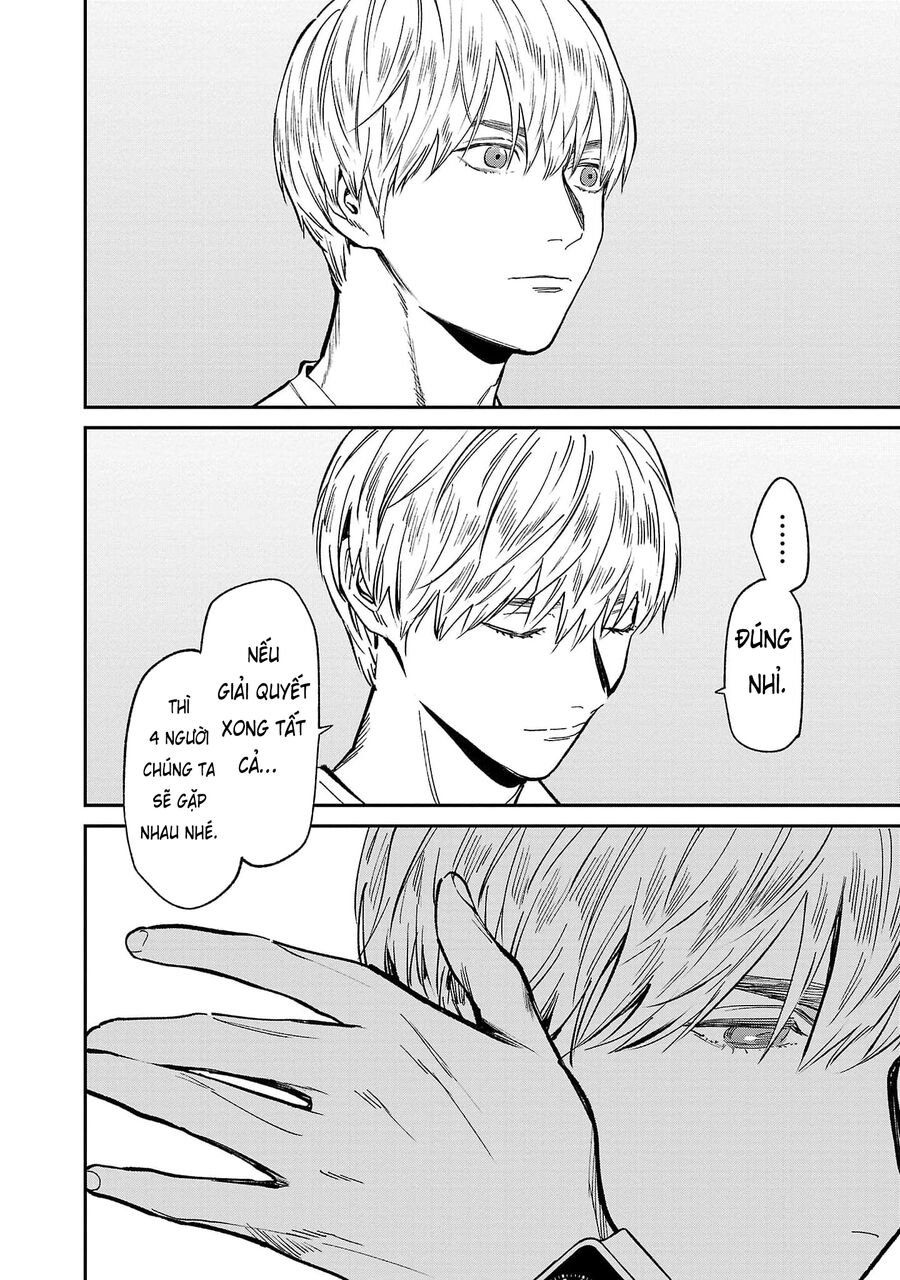 Vậy Để Tôi Giết Chúng Thay Cậu Nhé? - Chap 71 - Trang 5