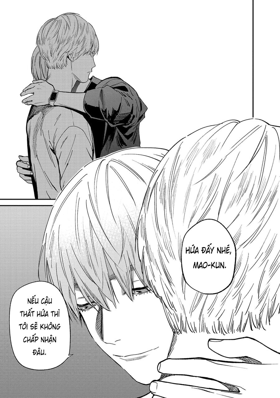 Vậy Để Tôi Giết Chúng Thay Cậu Nhé? - Chap 71 - Trang 6