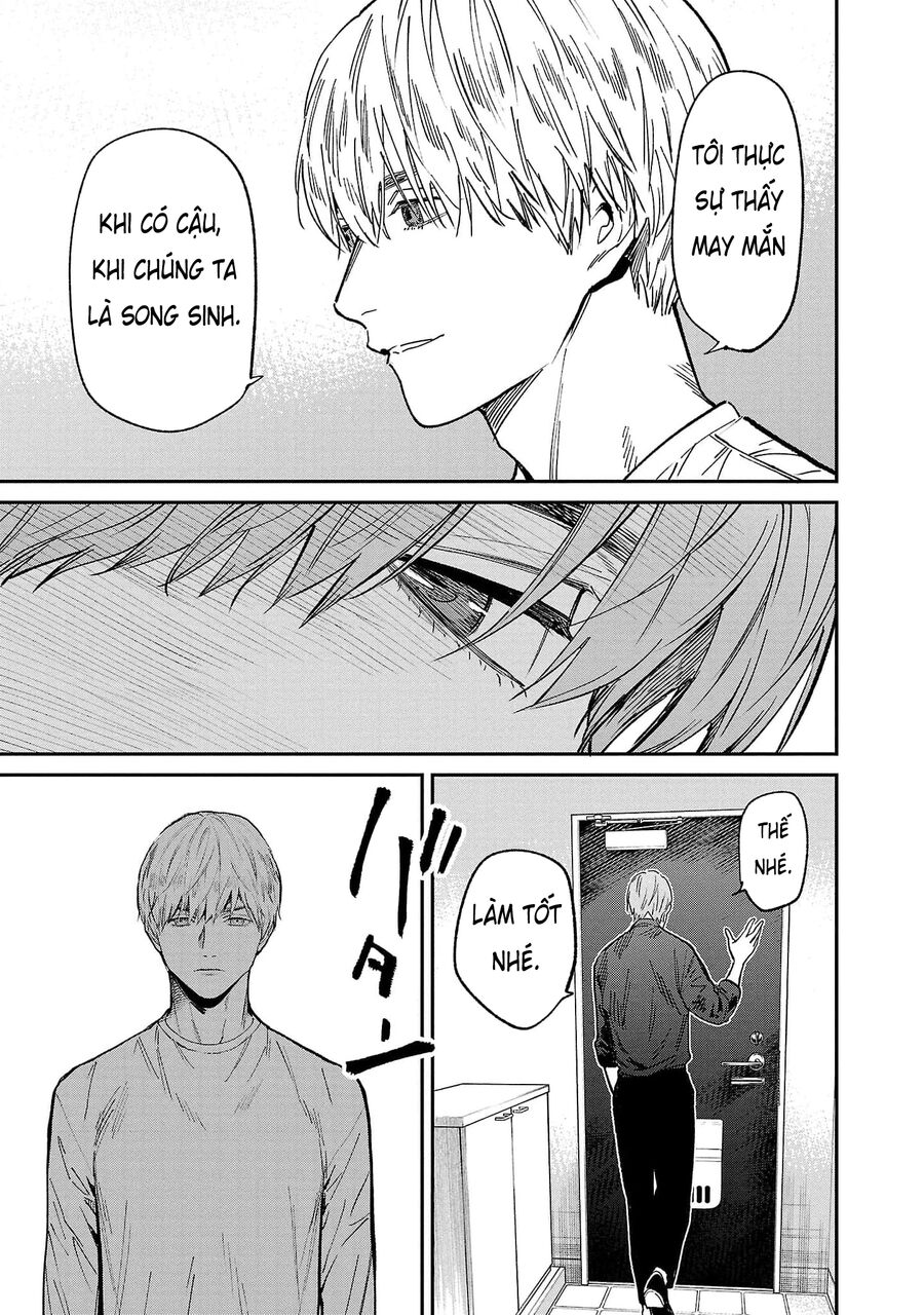Vậy Để Tôi Giết Chúng Thay Cậu Nhé? - Chap 71 - Trang 8