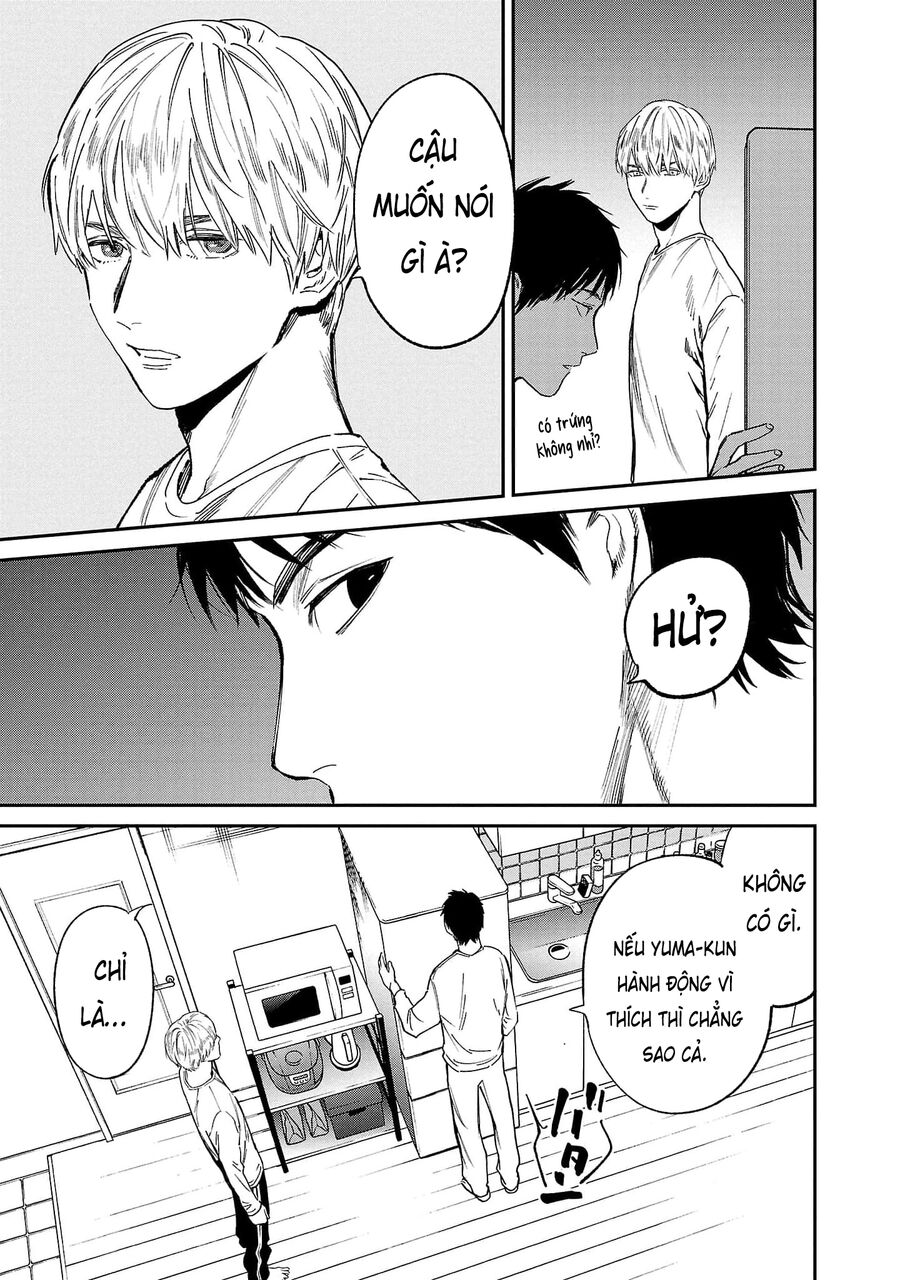 Vậy Để Tôi Giết Chúng Thay Cậu Nhé? - Chap 71 - Trang 10