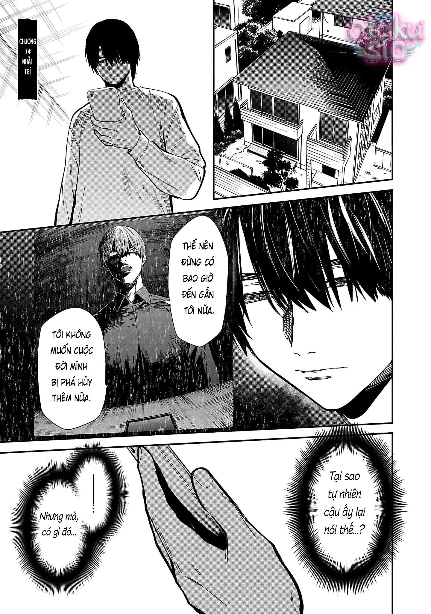 Vậy Để Tôi Giết Chúng Thay Cậu Nhé? - Chap 74 - Trang 2
