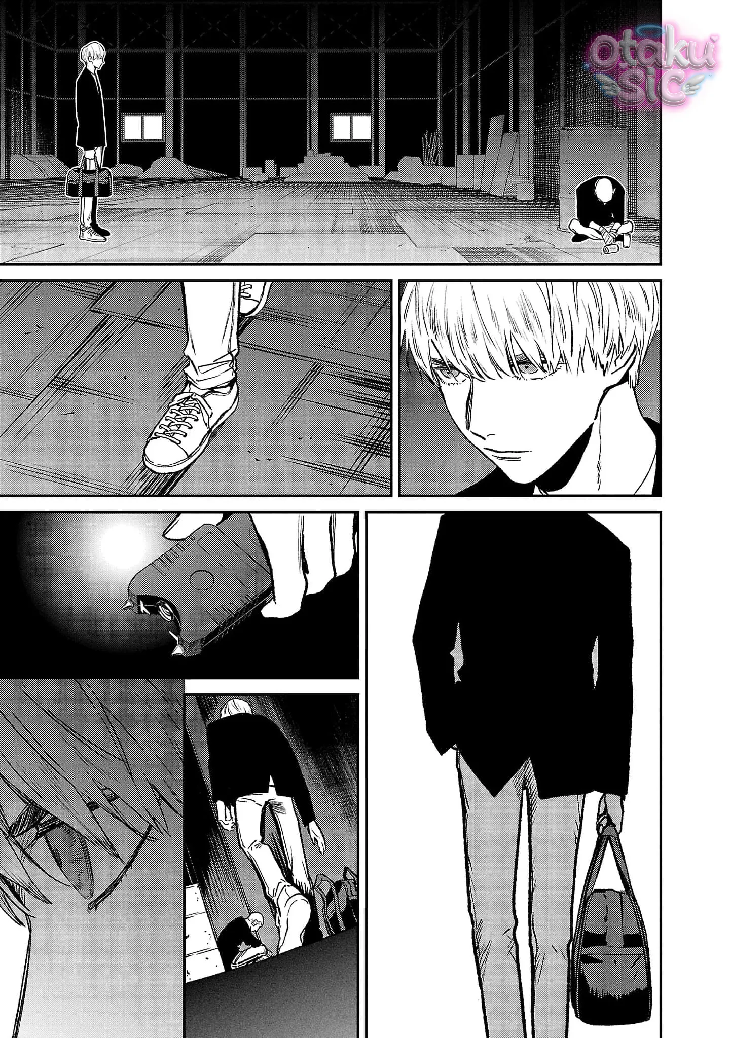 Vậy Để Tôi Giết Chúng Thay Cậu Nhé? - Chap 74 - Trang 12