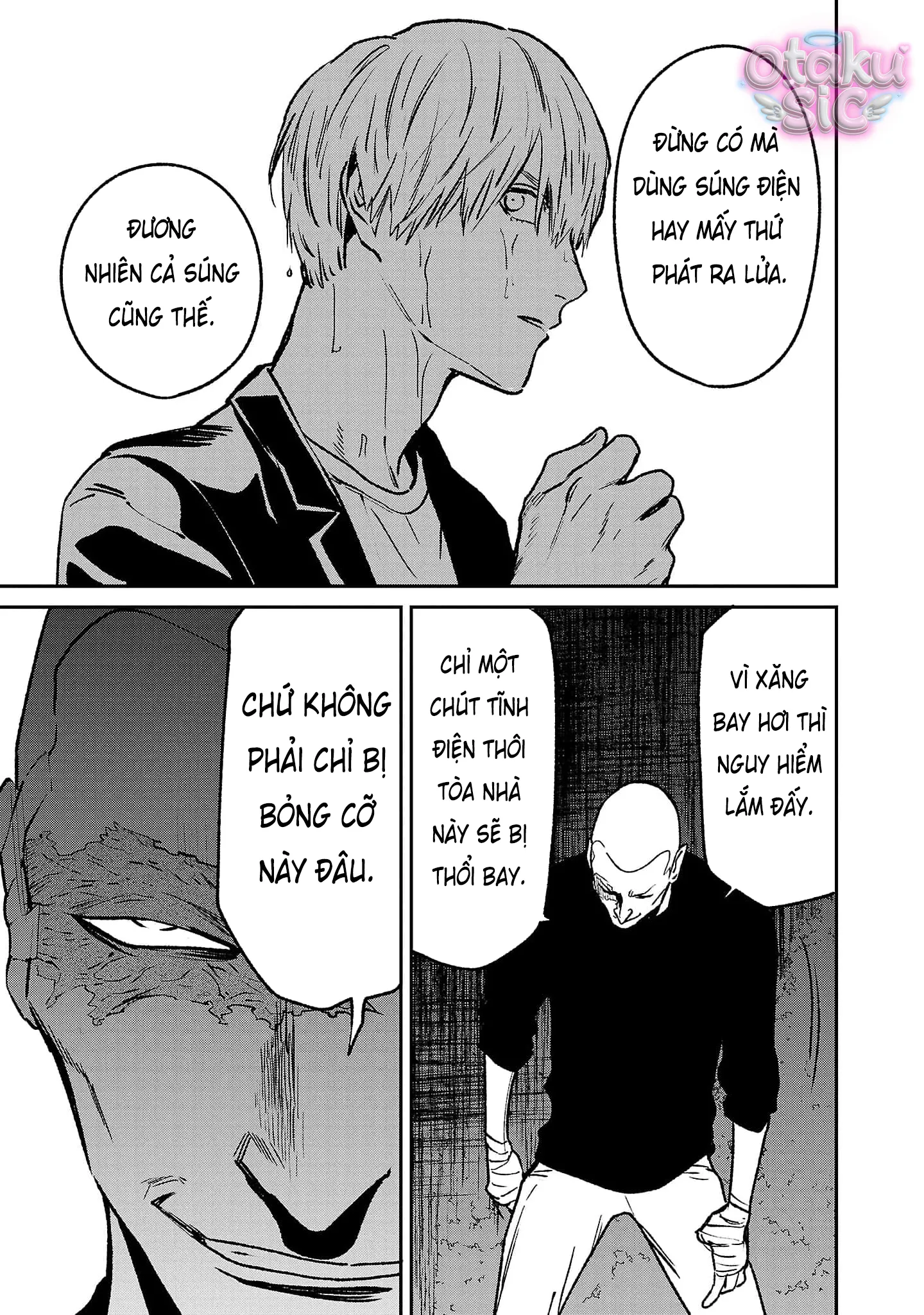 Vậy Để Tôi Giết Chúng Thay Cậu Nhé? - Chap 74 - Trang 14