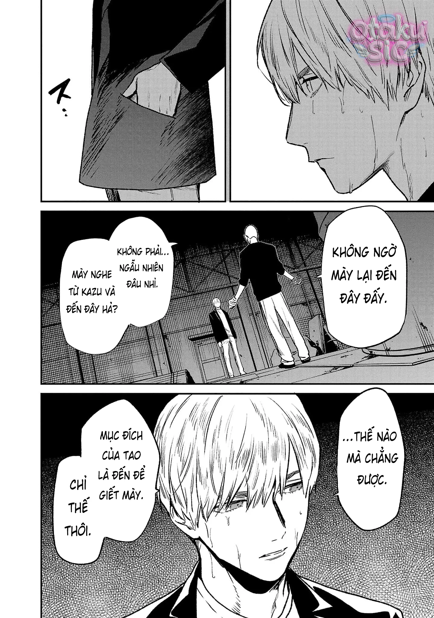 Vậy Để Tôi Giết Chúng Thay Cậu Nhé? - Chap 74 - Trang 15