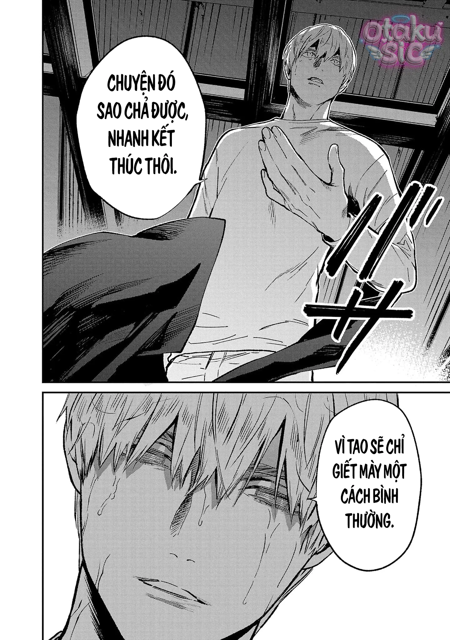 Vậy Để Tôi Giết Chúng Thay Cậu Nhé? - Chap 74 - Trang 17