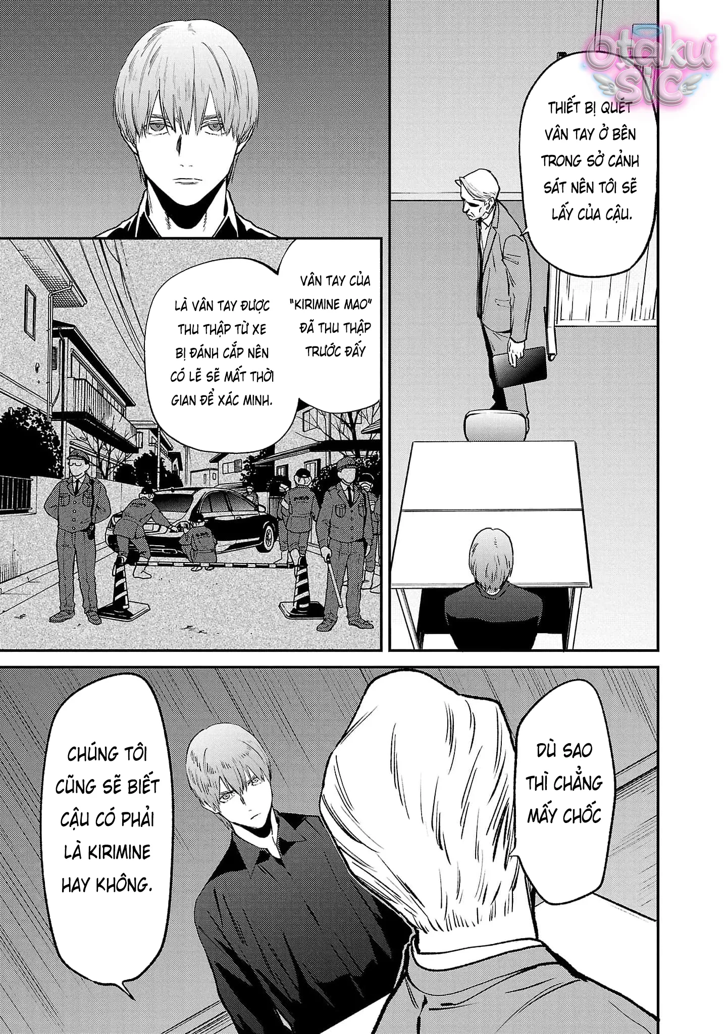 Vậy Để Tôi Giết Chúng Thay Cậu Nhé? - Chap 74 - Trang 20