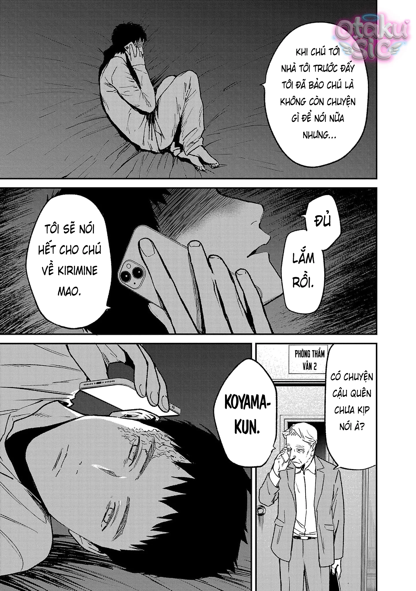 Vậy Để Tôi Giết Chúng Thay Cậu Nhé? - Chap 74 - Trang 22