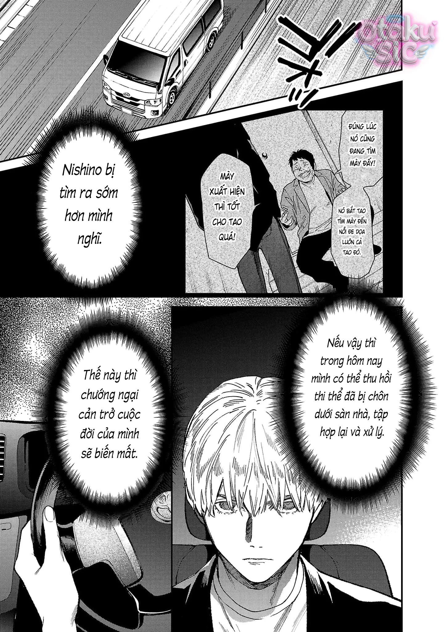 Vậy Để Tôi Giết Chúng Thay Cậu Nhé? - Chap 74 - Trang 4
